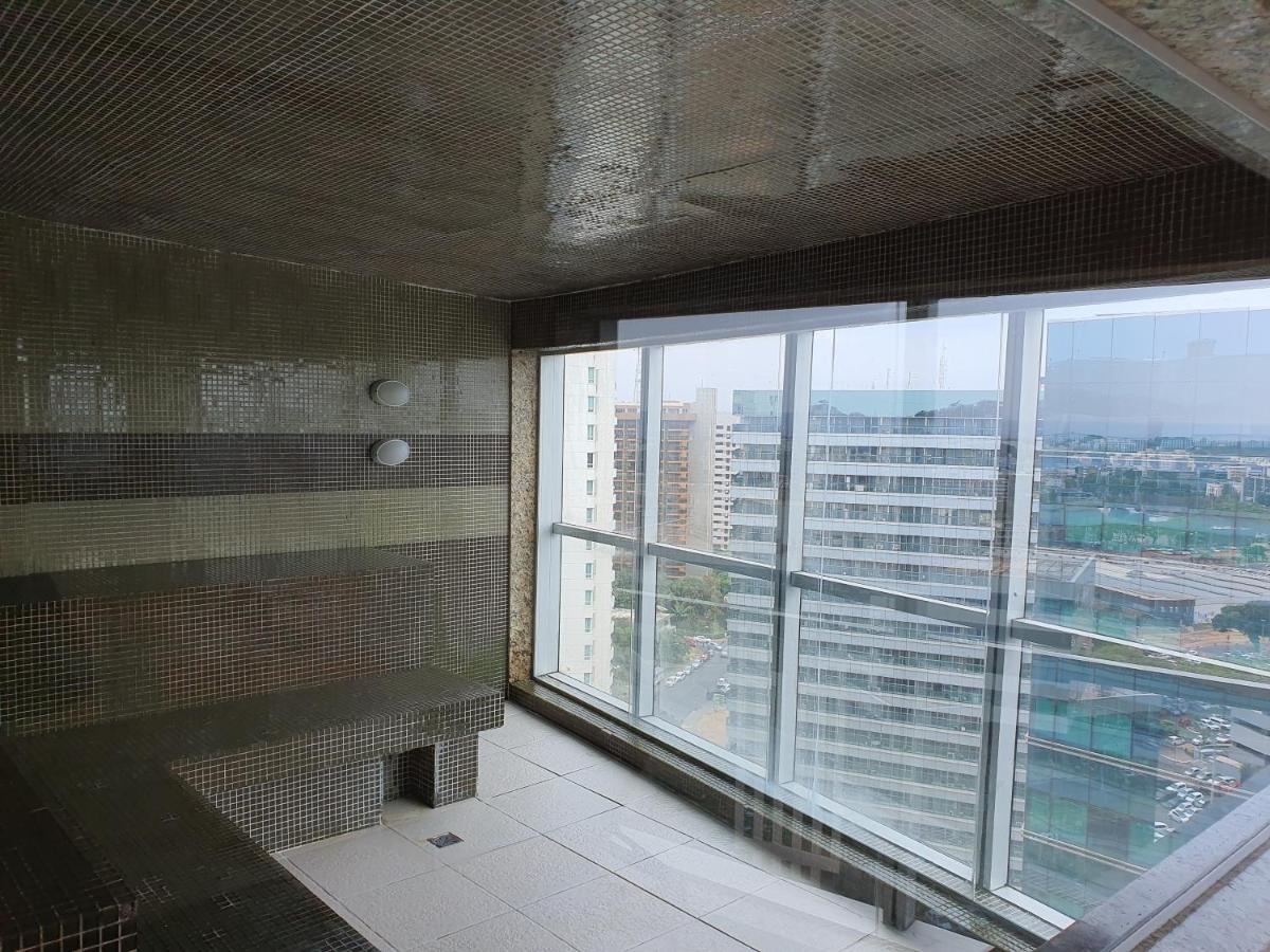 אפרטהוטל ברזיליה Flat Particular - Shn - Vista Livre Esplanada מראה חיצוני תמונה
